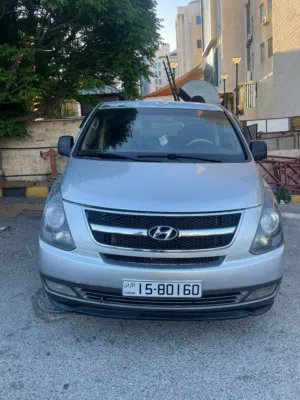 Used Hyundai H1 in Amman