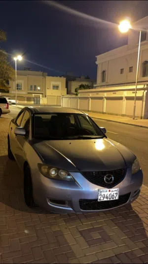 2008 Mazda 3