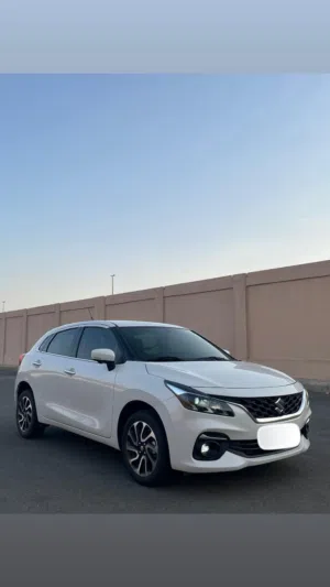 سوزوكي بالينو 2024 فل كامل نظيفه جدا