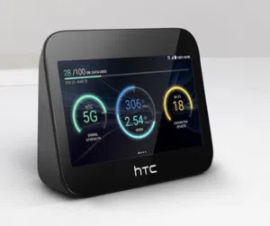 Zain htc 5G hub