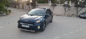 بسعر حرق كاش  كيا نيرو هايبرد،  موديل 2019 ، يد ثانية  محرك 1600 هايبرد ، توفير عالي جدا -فتحة  سقف