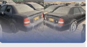قطع غيار مازدا 323