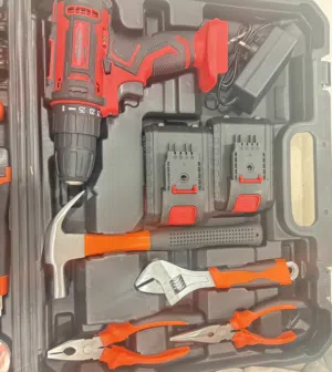 دريل وعده يدويه