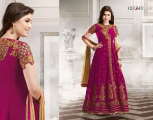 لبسه هندي مع بنطلون و شيله