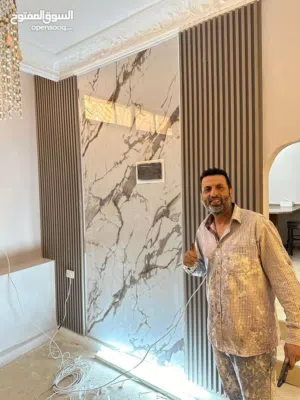 بديل خشب و بديل رخام
