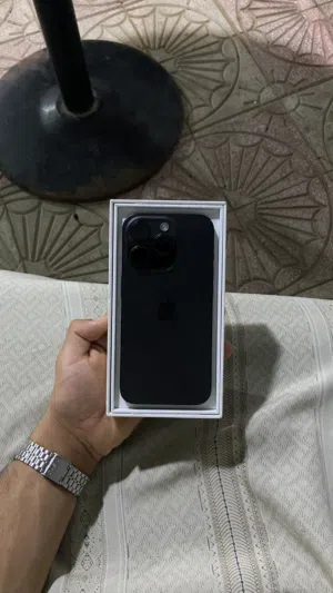ايفون 15 برو للبيع او للبدل