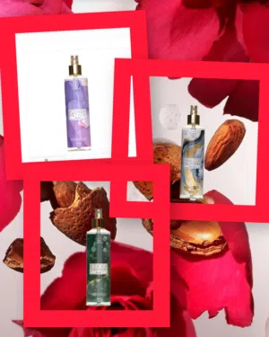 brumes flower romance vanilla