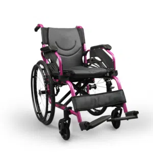 كرسي متحرك اطفال  مقاس 35سم  نخب اول متحرك جوانب وارجل