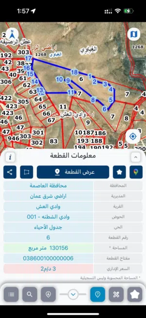 mixed-use-land-for-sale-in-amman-wadi-al-eish