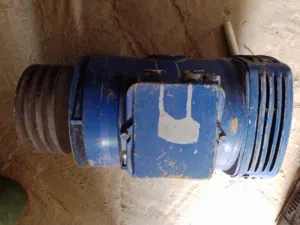محرك صناعي قاعدة