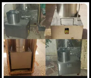 قشارات بطاط كهربائية بسعر عرطه بضاعه بضمانه