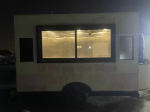 للبيع فود تراك Food truck for sale