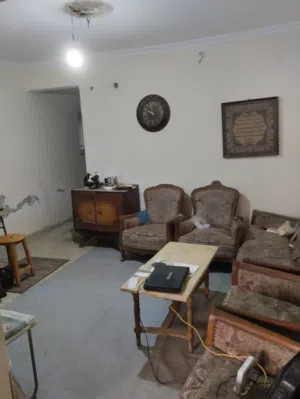 شقة للبيع فى حدائق القبة بجوار القصر الجمهورى