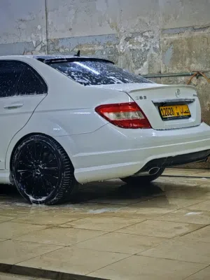 مورسيدس c300/2011
