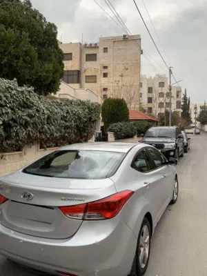 Used Hyundai Elantra in Amman