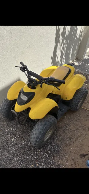 دراجه تايوانية 100cc