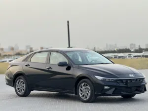 2026 Hyundai Elantra Smart  GCC Specs  Brand New