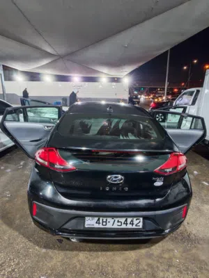 Used Hyundai Ioniq in Amman