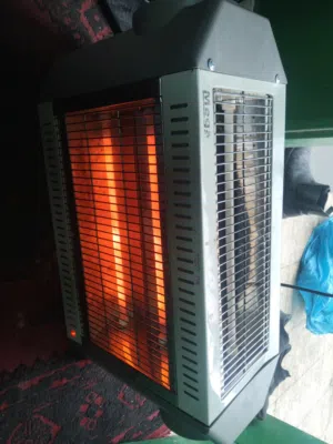 دفاي تسخين عالي جدا