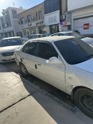 Used Hyundai Verna in Tripoli