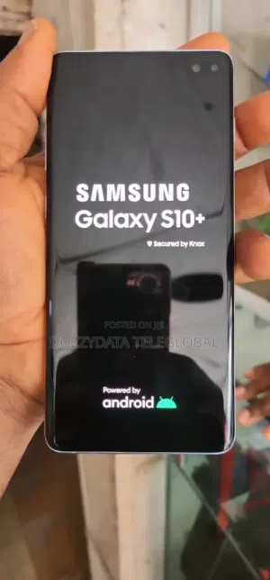 محتاج شاشة s10 بلس