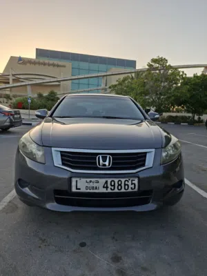 Honda Accord 2009