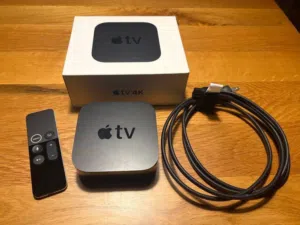 Apple TV (new)