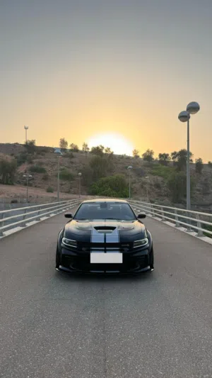 Used Dodge Charger in Al Ain