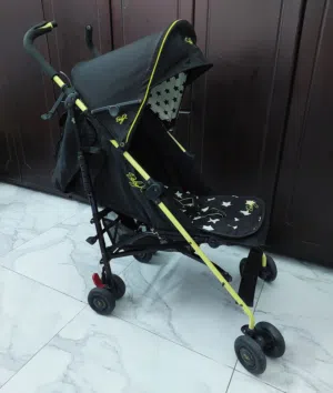 Baby Stroller from Birth to 3yrs just 7.5BD