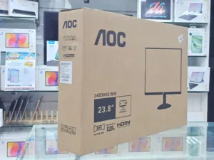 Brand New AOC 23.8 Monitor in Oman  IPS Wide View