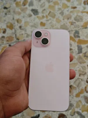 Apple iPhone 15 128 GB in Baghdad