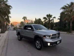دودج رام ديزل 2017 Dodge RAM ecodiesel 2017 جمرك جديد بإسم المستورد