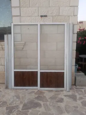 باب ألمنيوم بالصلاة على النبي