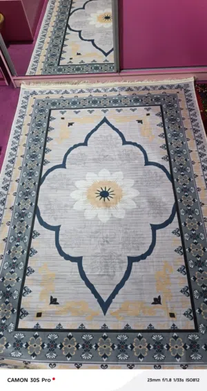 ممرات وسجاد لأراضي المنزل made in China منسوجات لتغطية الأراضي والممرات جديدة