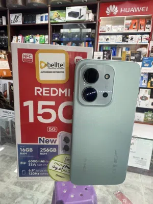 REDMI 15C 5G 256GB OFFER SALE
