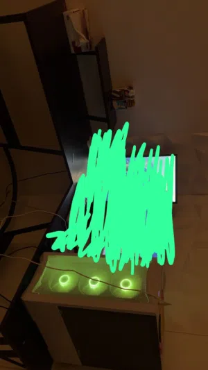 طاولة قيمنق 30 د