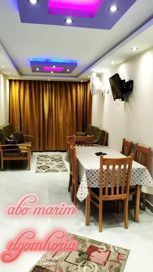 75 m2 2 Bedrooms Apartments for Rent in Port Said Port Fouad