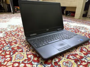 لابتوب ديل مستعمل بحالة ممتازة  - Dell Latitude E5540  قوي و خيار مثالي للعمل والدراسة !