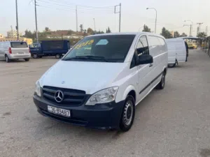Used Hyundai H1 in Amman