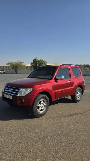 pajero 2009 gcc