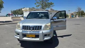 Used Toyota Prado in Al Dakhiliya