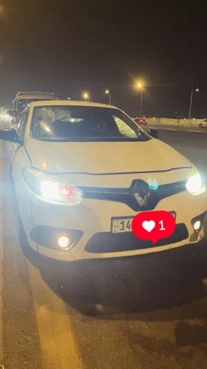 Used Renault Fluence in Basra