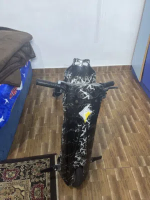 سكوتر درفت للبيع الحجم الجامبو مشتريه أجديد اول مالك   الموقع وسط البلد قريب من سوق الطيور