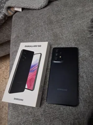 سامسونج جالكسي A53 5G بحالة شبه جديد