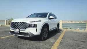 Hyundai Santa Fe 2024 Premium+ 3.5 V6 AWD فل أوبشن – بحالة الوكالة
