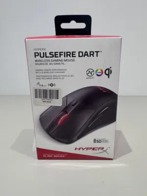 Wireless Gaming Mouse - HyperX Pulsefire Dart