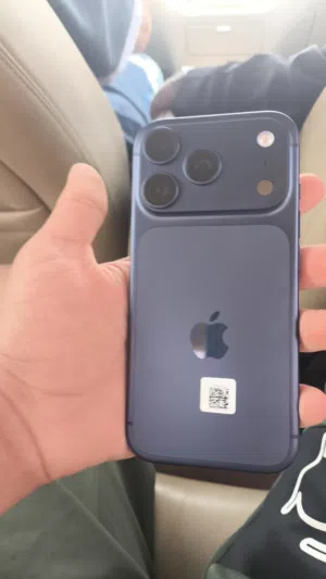 Apple iPhone 17 Pro 256 GB in Zliten