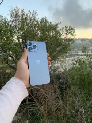 Apple iPhone 13 Pro Max 256 GB in Hebron