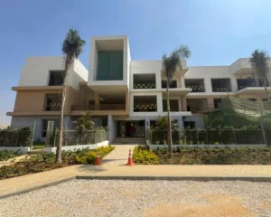 طرح لشقق فندقية فب الشيخ زايد الجديدة في مشروع Marville استلام متشطب شامل الفرش