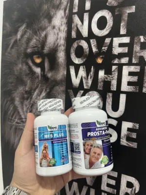 Supplement for mens